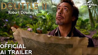 Dolittle 2 2024  Robert Downey Jr  First Trailer  Concept Trailer [upl. by Klement]