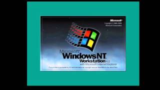 All Windows Startup and Shutdown Sounds 317 [upl. by Odnanref]