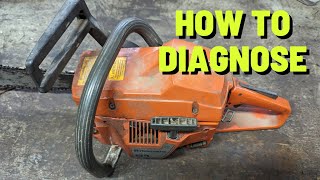 678 RSW How To Diagnose Small Gas Engine Problems [upl. by Mufinella574]