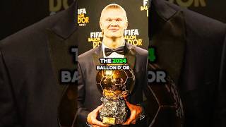 Can Erling Haaland Win the 2024 Ballon d’Or [upl. by Hung]