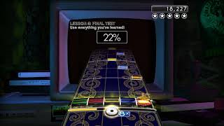 rock band 2 tutorial quotfinal testquot fc 32734 [upl. by Ehrman]