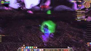 World of Warcraft Touch The Untouchable Quest HD [upl. by Vander]