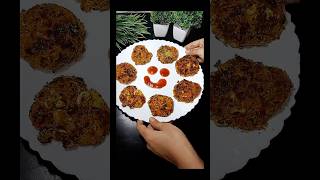 Nashta  Lobia Recipe  Chawli Tikki cooking shorts recipe [upl. by Debora]