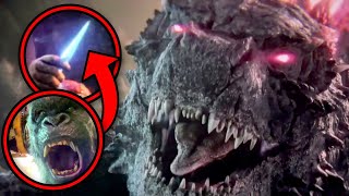 GODZILLA X KONG THE NEW EMPIRE BREAKDOWN Easter Eggs amp Details You Missed [upl. by Puff]