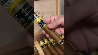 😍 Cohiba Ideales Unboxing 📦 [upl. by Bohner299]