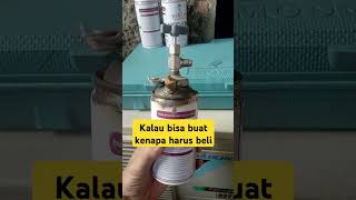 Alat plushing buatan sendiri [upl. by Wirth]