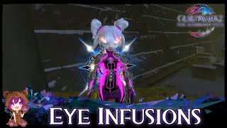 GW2  Champions Jormag amp Primordus Eye Infusions [upl. by Solomon]