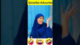 QOSOLKA ADUUNKA  QOSOL BADNAA SOMALIATIKTOK [upl. by Haldane815]