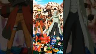 😲 Naruto one tail vs geninNaruto sage mode vs Uchiha😍 shorts viralshorts whoisstrongest [upl. by Andee]