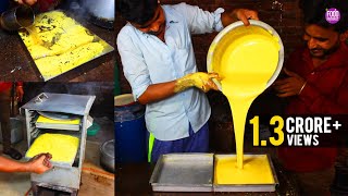 Dhokla Recipe  How to Make Soft and Spongy Dhokla  Full Preparation Step By Step [upl. by Elnore]