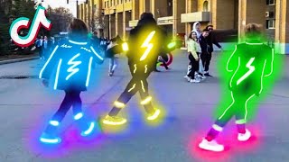 Monster LUMX Gabry Ponte  TUZELITY SHUFFLE DANCE  TIKTOK COMPILATION 2023 [upl. by Nostets227]