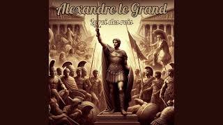 Alexandre le Grand  Le roi des rois IA [upl. by Asihtal637]