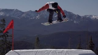 How To Snowboard  180s w Dan Brisse  TransWorld SNOWboarding [upl. by Benton330]