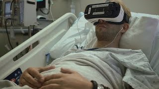 Why Virtual Reality Could Help Treat Alzheimers and Chronic Pain [upl. by Siloa]