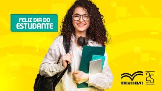 MasterClass  Dia do Estudante  UNIASSELVI [upl. by Irac569]