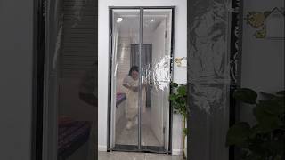 new viral beautiful door curtain😍shorts viralvideo video [upl. by Eelorac579]