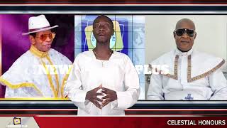 11th Edition of Newsround Plus 247 News Update from Celestial Honours Television [upl. by Dode]