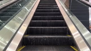 Westinghouse Escalators at Macy’s Clackamas Town Center Happy Valley OR [upl. by Yrnehnhoj432]