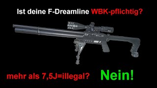 FXDreamline ohne zerlegen genau einstellen75J Toleranzen [upl. by Naryt726]