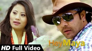 Hey maya feat Sushma Lama Full HD Video Nepali Song from Album Rain by Yash Kumar [upl. by Leverick754]