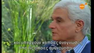 DERRIDA Jacques 19302004 GR subs ΖΑΚ ΝΤΕΡΙΝΤΑ TV DOC ελλυπότιτλοι [upl. by Ttennaej517]