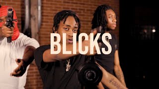 DwadeFromOBN Ft OBN 1x amp OBN Gino  BLICKS Official Music Video Dir DigitalReel [upl. by Eneleuqcaj261]