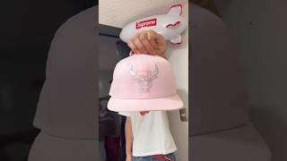 Cómo limpiar tu gorra de forma correcta  🫧 newera [upl. by Jariah]