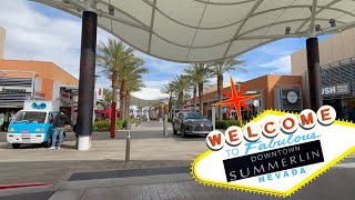 Things To Do In Downtown Summerlin 2022  Las Vegas  Fun Sizer [upl. by Ciprian98]