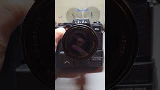 1984 Leica R4 at 11000 4fps [upl. by Moffitt]