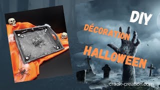 DIY Décoration Halloween [upl. by Mar]