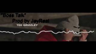 quotBoss Talkquot Tee Grizzley TYPE BEAT 2017 Produced By JayRealBeatz [upl. by Ferna801]