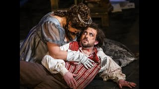 The Royal Opera Tosca trailer Audio Described [upl. by Hsu]