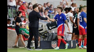 USMNT vs Panama  Highlights  Oct 12 2024 [upl. by Danyluk]