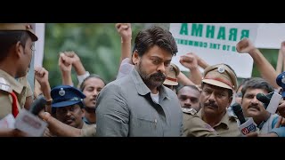 Godfather Full Movie In Hindi Dubbed  Chiranjeevi  Salman Khan  Nayanthara  Review amp Fact 1080p [upl. by Ferne3]