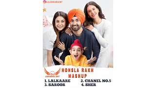 DJLISHKARA  DILJIT DOSANJH  HONSLA RAKH MASUP  DJ LISHKARA  DOWNLOAD LINK IN DESCRIPTION [upl. by Dwane]