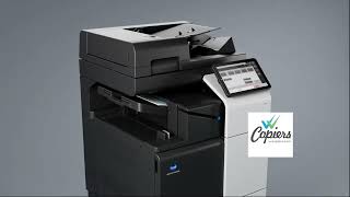 Konica iseries vvcopiers dvvc konicaminolta new trending Copiers Printers hyderabad [upl. by Bopp]