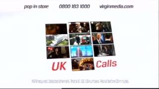 3 Virgin Media consumer multimedia callplan [upl. by Hebel705]