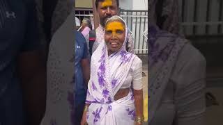 सिंदा माऊशी विठ्ठल बिर्देव यात्रा shortvideo dhangarioviyoutubesearch [upl. by Egamlat]