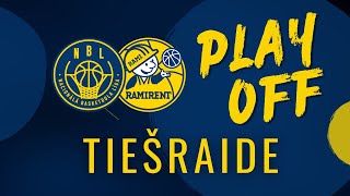 Ramirent NBL BK Ķekava  KandavaAnzāģe [upl. by Nyra]