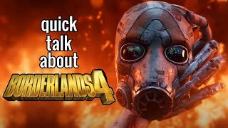 Borderlands 4 Teaser Reaction  Franchise Analysis [upl. by Ayaladnot773]