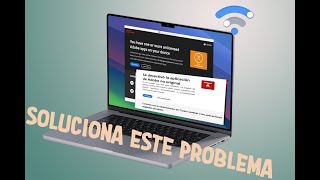 COMO BLOQUEAR LAS REDES ENTRANTES Y SALIENTES DE NUESTROS MAC  PROGRAMAS [upl. by Tav]