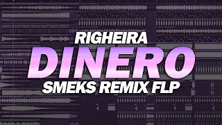 Righeira  Dinero Smeks Remix FLP [upl. by Grindlay]