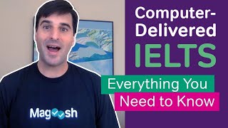 Everything You Need to Know ComputerDelivered IELTS [upl. by Illah]