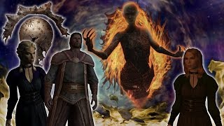 Enderal  Die Aschewitwe  Mythen und Legenden [upl. by Edyaw819]