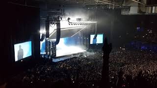 HUMBLE  KENDRICK LAMAR LIVE ENTIRE ARENA RAP [upl. by Anitnatsnoc]