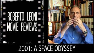 2001 ODISSEA NELLO SPAZIO  videorecensione di Roberto Leoni Eng sub [upl. by Atinihs]