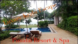 Pimalai Resort amp Spa Krabi Thailand [upl. by Saiasi]