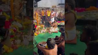 Kalasa Pooja by Srinivas Nambudri Swami ayyapa swami [upl. by Akital414]