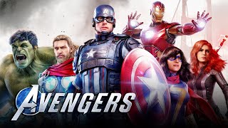 The Avengers 2012 Full Movie Review  Robert Downey Jr Chris Evans amp Mark  Review amp Facts [upl. by Cerell]