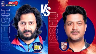 Bengal Tigers Vs Mumbai Heroes  Celebrity Cricket League  S10  Live Streamy  Qualifier 2 [upl. by Mabelle508]